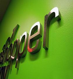 不銹鋼字，不銹鋼標識，不銹鋼字制作，不銹鋼標志