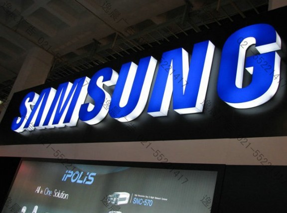 亞克力圍邊發(fā)光字 亞克力圍邊發(fā)光字